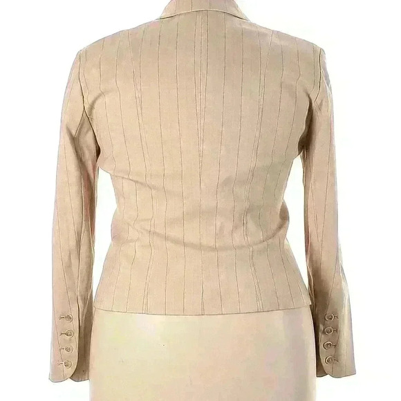 Larry Levine Jacket  Size 16 - Picture 2 of 5